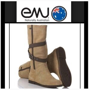 Emu Australia Sheepskin Boots 